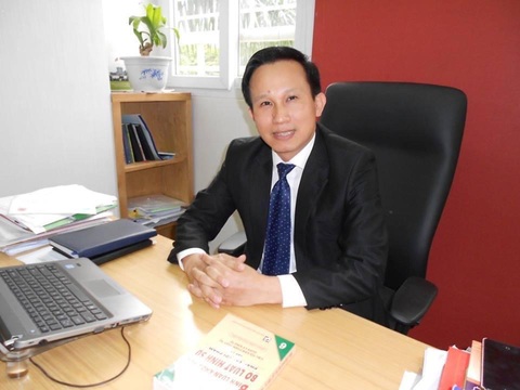 Có cha nuôi trong lực lượng công an thì có được ưu tiên khi thi vào ngành công an hay không? - Ảnh 2. Luật sư Hoàng Văn Hướng