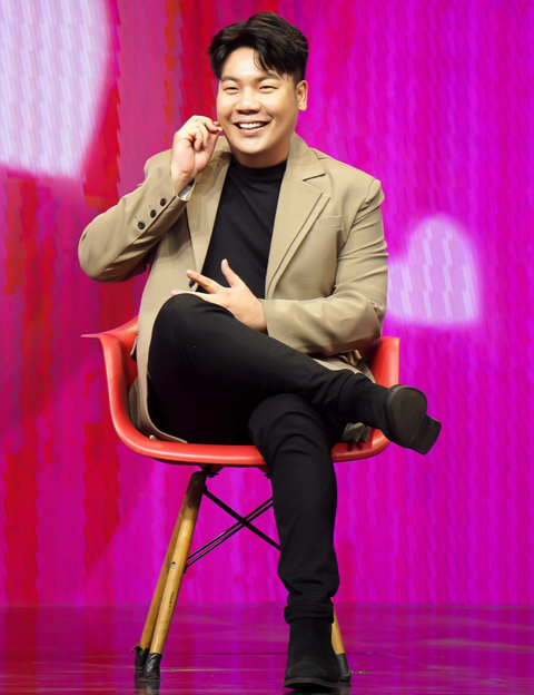 Ca sĩ Hamlet Trương - Ảnh: Facebook nhân vật Ca sĩ Hamlet Trương - Ảnh: Facebook nhân vật