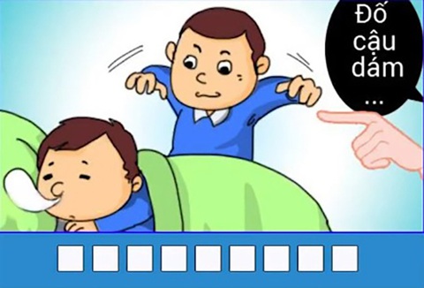 Đuổi hình bắt chữ: Đây là từ khóa nào? - Ảnh 7. Đuổi hình bắt chữ: Đây là từ khóa nào? - Ảnh 7.
