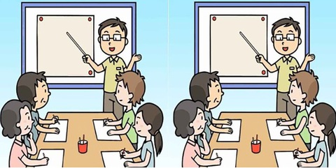 Thử tài tinh mắt: Con khỉ đang ẩn mình ở đâu? - Ảnh 4. Thử tài tinh mắt: Con khỉ đang ẩn mình ở đâu? - Ảnh 4.