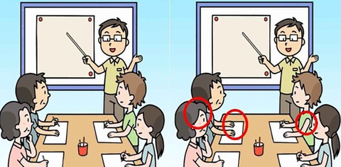 Thử tài tinh mắt: Con khỉ đang ẩn mình ở đâu? - Ảnh 1.