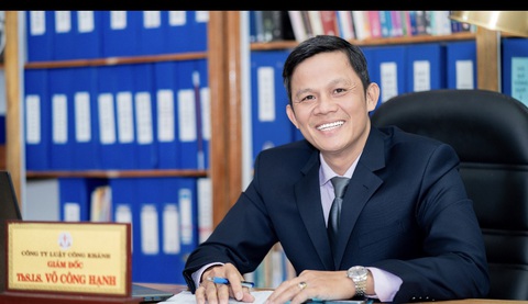 Người trưởng thành muốn đổi họ khác có được không? - Ảnh 1. Luật sư Võ Công Hạnh