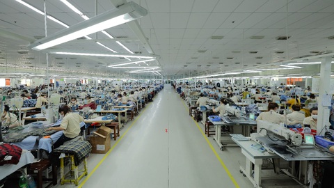 Khatoco 40 năm đồng hành phát triển cùng đất nước - Ảnh 2. Khatoco 40 năm đồng hành phát triển cùng đất nước - Ảnh 2.