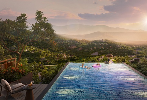 The Forest Villas - một trong những dự án bất động sản nghỉ dưỡng cao cấp nổi bật tại Hoà Bình