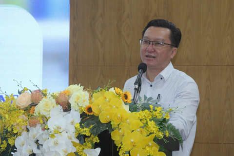 TP.HCM: trường không được đặt ra các khoản thu ngoài 26 khoản quy định - Ảnh 1. Ông Nguyễn Bảo Quốc, phó giám đốc Sở Giáo dục và Đào tạo TP.HCM - Ảnh: H.HG.