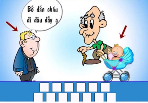 Đuổi hình bắt chữ: Đây là từ khóa nào? (P12) - Ảnh 4. Đuổi hình bắt chữ: Đây là từ khóa nào? (P12) - Ảnh 4.
