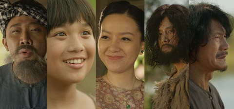Phim tung tạo hình, video hậu trường... của nhiều diễn viên từ chính đến phụ và các vai nhỏ hơn - Ảnh: ĐPCC Phim tung tạo hình, video hậu trường... của nhiều diễn viên từ chính đến phụ và các vai nhỏ hơn - Ảnh: ĐPCC