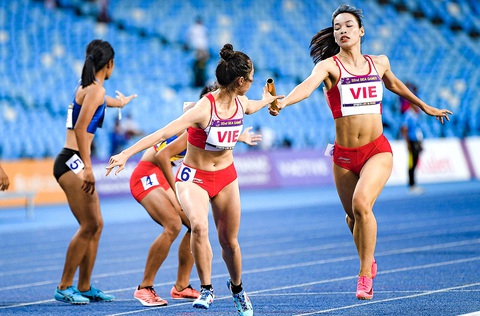 Tập trung cho SEA Games, thể thao Việt Nam chưa có mũi nhọn để vươn tầm châu Á và thế giới - Ảnh: N.TRẦN Tập trung cho SEA Games, thể thao Việt Nam chưa có mũi nhọn để vươn tầm châu Á và thế giới - Ảnh: N.TRẦN