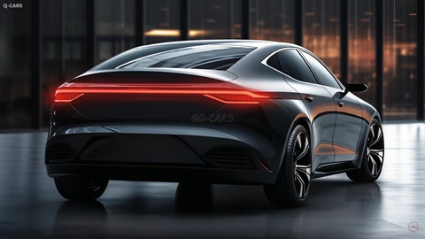 Toyota Camry đời mới ra mắt vào 2025 có thể có thiết kế ra sao? - Ảnh 2. Để chống lại sức ép của SUV lên sedan, các thương hiệu lớn đang cố gắng đổi mới các dòng sedan chủ lực của mình và Toyota cùng Camry không phải ngoại lệ - Ảnh: Q-Cars