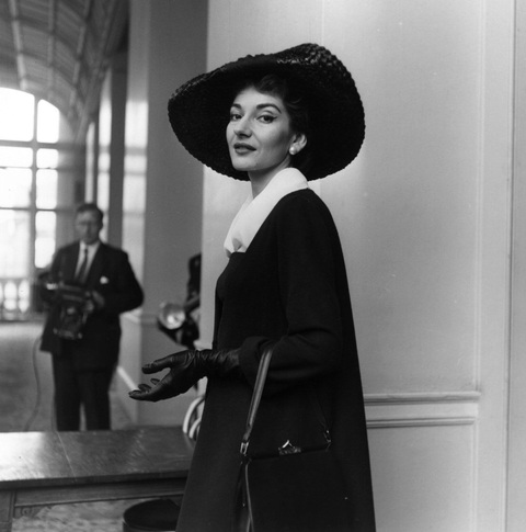 Maria Callas là giọng nữ cao người Hy Lạp gốc Mỹ, từng được mệnh danh là "kinh thánh của opera" - Ảnh: Britannica Maria Callas là giọng nữ cao người Hy Lạp gốc Mỹ, từng được mệnh danh là "kinh thánh của opera" - Ảnh: Britannica