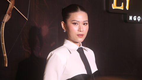 'Nếu Thành Lộc từ chối thì sẽ viết kịch bản từ đầu' - Ảnh 3. Trong những dự án trước, Ngọc Thanh Tâm đầu tư hình ảnh chỉn chu nhưng diễn xuất còn hạn chế - Ảnh: THÁI THÁI