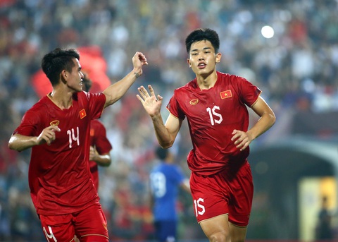 Để không phải lặp lại lời xin lỗi! - Ảnh 1. Đội tuyển Olympic Việt Nam đã sớm phải về nước sau 2 trận thua Olympic Iran 0-4 và Olympic Saudi Arabia 1-3 - Ảnh: H.T