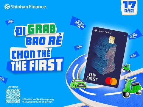 Shinhan Finance - 17 xây dựng hình ảnh, gìn giữ niềm tin tại Việt Nam - Ảnh 2. Shinhan Finance - 17 xây dựng hình ảnh, gìn giữ niềm tin tại Việt Nam - Ảnh 2.