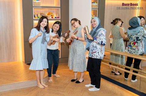 Phát triển toàn diện cùng chương trình giáo dục mầm non Anh Quốc - Ảnh 2. Phát triển toàn diện cùng chương trình giáo dục mầm non Anh Quốc - Ảnh 2.