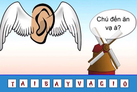 Thử tài IQ đuổi hình bắt chữ (P2) - Ảnh 1.