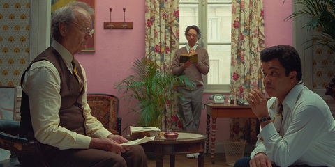 Wes Anderson – phù thuỷ sắc màu của Hollywood - Ảnh 3. Wes Anderson luôn để lại dấu ấn riêng đậm nét trong từng tác phẩm - Ảnh: Next Best Picture