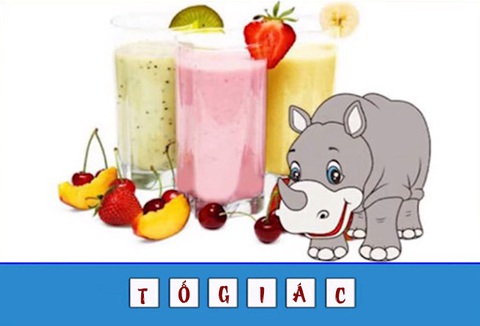 Thử tài IQ đuổi hình bắt chữ (P2) - Ảnh 1.