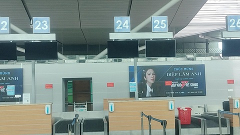 Fan Diệp Lâm Anh "chơi lớn" treo billboard khắp nơi để chúc mừng "Chị Đẹp" - Ảnh 1. Fan Diệp Lâm Anh "chơi lớn" treo billboard khắp nơi để chúc mừng "Chị Đẹp" - Ảnh 1.