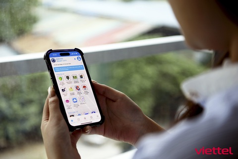 Viettel đã triển khai Trung tâm điều hành thông minh (IOC) cho hơn 30 tỉnh, thành phố, giúp lãnh đạo các cấp ra quyết định dựa trên dữ liệu, số liệu trên thời gian thực Viettel đã triển khai Trung tâm điều hành thông minh (IOC) cho hơn 30 tỉnh, thành phố, giúp lãnh đạo các cấp ra quyết định dựa trên dữ liệu, số liệu trên thời gian thực