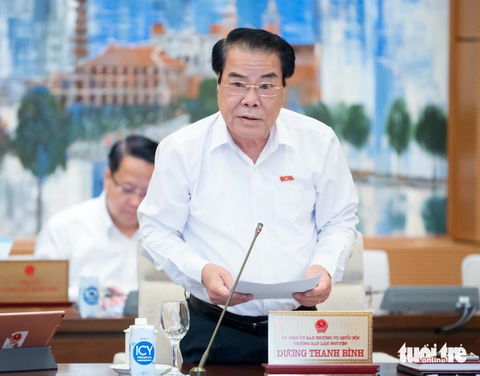 - Ảnh 1. Ông Dương Thanh Bình - Ảnh: GIA HÂN