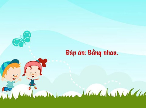 Câu đố hack não: 1 kg bông và 1 kg sắt, cái nào nặng hơn? - Ảnh 1.