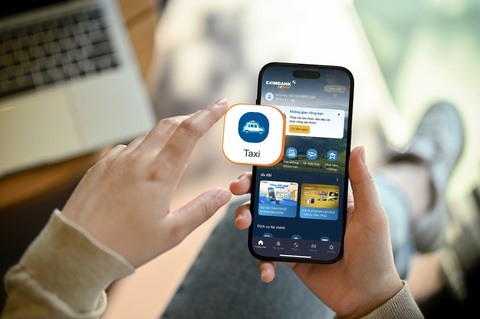 Eximbank EDigi tặng combo 500.000 đồng cho người dùng - Ảnh 3. Eximbank EDigi tặng combo 500.000 đồng cho người dùng - Ảnh 3.