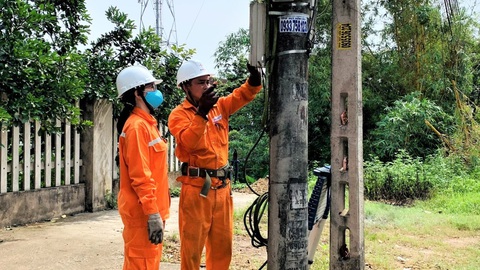 Điện lực Quảng Trị đổi lịch ghi chỉ số công tơ về ngày cuối tháng - Ảnh 2. Điện lực Quảng Trị đổi lịch ghi chỉ số công tơ về ngày cuối tháng - Ảnh 2.