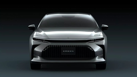 Toyota công bố Crown sedan - Ảnh 6. Toyota công bố Crown sedan - Ảnh 6.