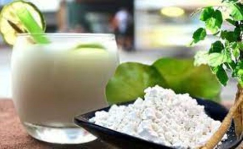 Bột sắn dây tốt nhưng cực độc nếu không biết dùng đúng cách - Ảnh 1. Tinh bột sắn dây - Ảnh minh họa