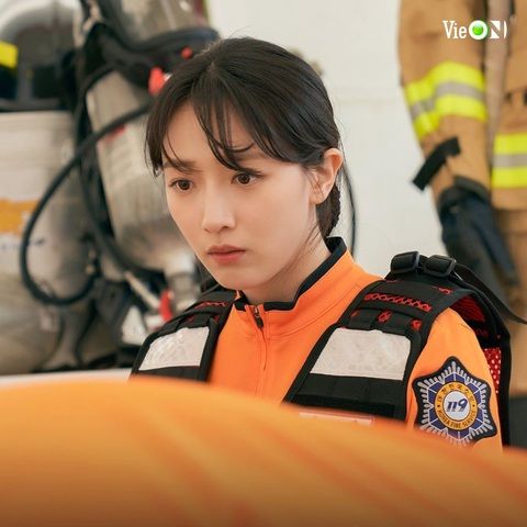 3 phim Hàn lên sóng VieON tháng 10: Cha Eun Woo cạnh tranh đàn anh Nam Goong Min - Ảnh 4. Pyo Ye Jin trở lại với hình ảnh mới sau Taxi Driver