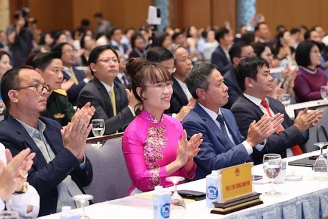 Thủ tướng Phạm Minh Chính: Doanh nhân là lực lượng chủ lực, tiên phong góp phần nâng cao vị thế Việt - Ảnh 2. Thủ tướng Phạm Minh Chính: Doanh nhân là lực lượng chủ lực, tiên phong góp phần nâng cao vị thế Việt - Ảnh 2.