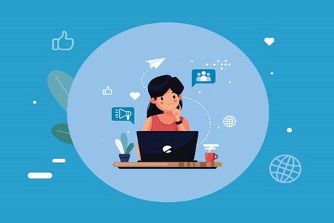 Tìm hiểu chi tiết về công việc của IT Communicator - Ảnh 3. Những việc làm nằm trong phạm vi công tác của IT Comtor - Ảnh: Internet
