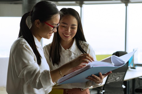 Bạn là chiến lược gia, hay chỉ là nhà quản lý? - Ảnh 2. Nhân viên của bạn được hỗ trợ để phát triển khả năng làm việc độc lập – Nguồn: Pexels