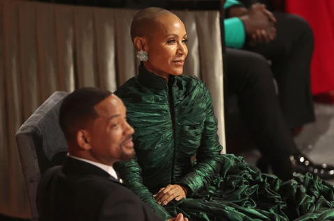 Jada Pinkett Smith từng cho biết cả gia đình cô đã phải đi "chữa lành" sau sự cố về cú tát đó - Ảnh: Billboard Jada Pinkett Smith từng cho biết cả gia đình cô đã phải đi "chữa lành" sau sự cố về cú tát đó - Ảnh: Billboard