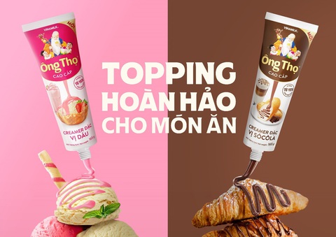 Ông Thọ gây ấn tượng khi ra mắt hương vị hoàn toàn mới - Ảnh 1. Sữa Ông Thọ vị Sô Cô La & Dâu với công thức sáng tạo và vị ngon độc đáo