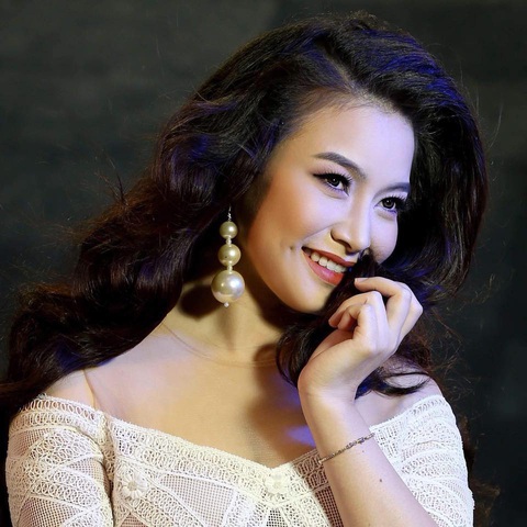 Ca sĩ Đinh Trang - Ảnh: Facebook Đinh Trang Ca sĩ Đinh Trang - Ảnh: Facebook Đinh Trang
