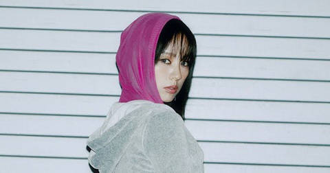 Lee Hyori trong MV mới - Ảnh: Tư liệu Lee Hyori trong MV mới - Ảnh: Tư liệu