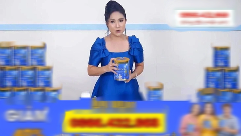 Lâu lâu lại có một vụ nghệ sĩ Việt chia sẻ tin giả, quảng cáo sai sự thật - Ảnh 2. Cát Tường đưa thông tin sai về sản phẩm, gây ảnh hưởng đến khán giả - Ảnh chụp màn hình