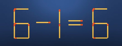 Thử tài IQ: Di chuyển một que diêm để 7+5=19 thành phép tính đúng - Ảnh 7.