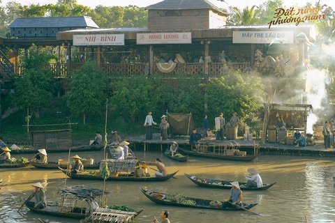 "Đất rừng phương Nam" phim điện ảnh Việt được đầu tư nhất năm 2023 - Ảnh: ĐPCC "Đất rừng phương Nam" - phim điện ảnh Việt được đầu tư nhất năm 2023 - Ảnh: ĐPCC