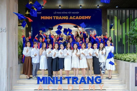 Minh Trang Academy chú trọng thực hành, tận tâm giảng dạy - Ảnh 1. Minh Trang Academy chú trọng thực hành, tận tâm giảng dạy - Ảnh 1.