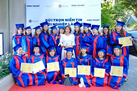 Minh Trang Academy chú trọng thực hành, tận tâm giảng dạy - Ảnh 5. Minh Trang Academy chú trọng thực hành, tận tâm giảng dạy - Ảnh 5.