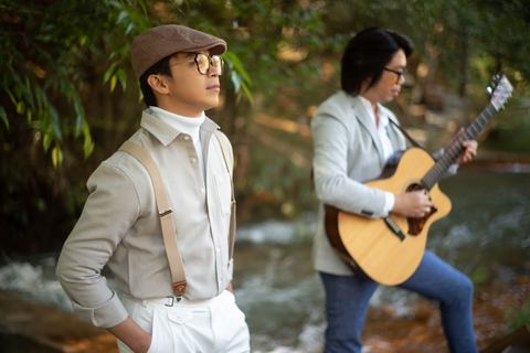 Lân Nhã chọn tên con gái cho album đầu tay về nhạc Trịnh Lân Nhã chọn tên con gái cho album đầu tay về nhạc Trịnh