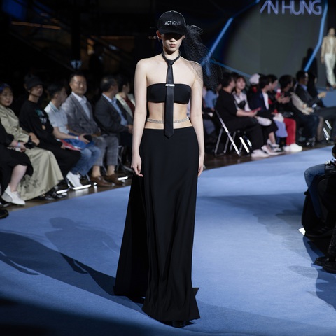 Diệp Linh Châu tham gia Gangnam Fashion Festa 2023 với vai trò giám đốc sáng tạo - Ảnh 8. Diệp Linh Châu tham gia Gangnam Fashion Festa 2023 với vai trò giám đốc sáng tạo - Ảnh 8.