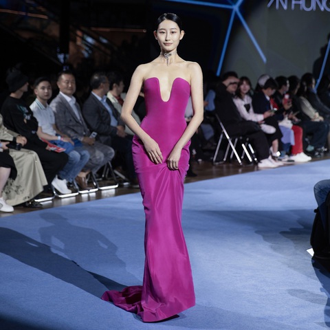 Diệp Linh Châu tham gia Gangnam Fashion Festa 2023 với vai trò giám đốc sáng tạo - Ảnh 14. Diệp Linh Châu tham gia Gangnam Fashion Festa 2023 với vai trò giám đốc sáng tạo - Ảnh 14.