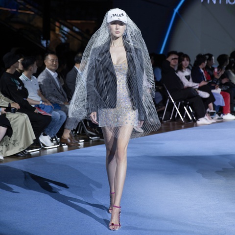 Diệp Linh Châu tham gia Gangnam Fashion Festa 2023 với vai trò giám đốc sáng tạo - Ảnh 5. Diệp Linh Châu tham gia Gangnam Fashion Festa 2023 với vai trò giám đốc sáng tạo - Ảnh 5.