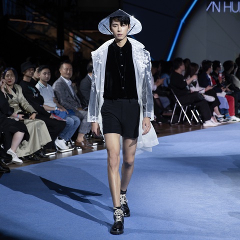 Diệp Linh Châu tham gia Gangnam Fashion Festa 2023 với vai trò giám đốc sáng tạo - Ảnh 6. Diệp Linh Châu tham gia Gangnam Fashion Festa 2023 với vai trò giám đốc sáng tạo - Ảnh 6.