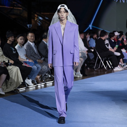 Diệp Linh Châu tham gia Gangnam Fashion Festa 2023 với vai trò giám đốc sáng tạo - Ảnh 13. Diệp Linh Châu tham gia Gangnam Fashion Festa 2023 với vai trò giám đốc sáng tạo - Ảnh 13.