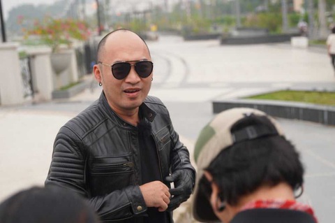 Tin tức xem - nghe cuối tuần: Tiến Luật, Huy Khánh tham gia 'Đệ nhất mưu sinh' mùa 2 - Ảnh 2. Tiến Luật trong "Đệ nhất mưu sinh" - Ảnh: BTC
