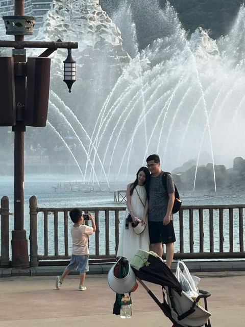Ảnh vui 14-10: Muốn đi nhanh thì đi 1 mình, sao lại ôm tao theo? - Ảnh 3. Lợi ích của việc có con